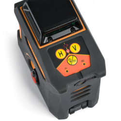 Laser croix de chantier Géo Fennel Geo1X-360 Vert
