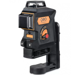 Laser de chantier multi plan Géo Fennel Geo6X SP ligne Rouge
