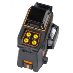 Laser de chantier multi plan Géo Fennel Geo6X SP ligne Rouge
