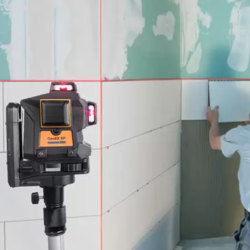 Laser de chantier multi plan Géo Fennel Geo6X SP ligne Rouge