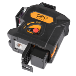 Laser de chantier multi plan Géo Fennel Geo6X SP Green Kit ligne verte