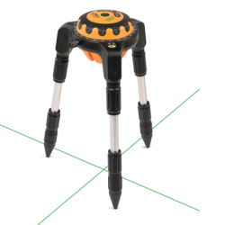 Laser carreleur Géo Fennel GeoSpider spécial salle de bain