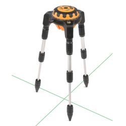 Laser carreleur Géo Fennel GeoSpider spécial salle de bain