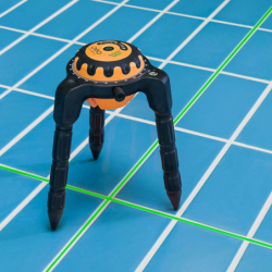Laser carreleur Géo Fennel GeoSpider spécial salle de bain