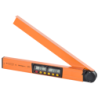 Lecteur d'angle niveau digital et laser Géo Fennel Multi-Digit Pro +