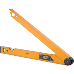 Lecteur d'angle digital Géo Fennel A-Digit 50 en aluminium anodisé
