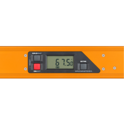 Lecteur d'angle digital Géo Fennel A-Digit 50 en aluminium anodisé