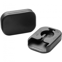 Set de deux protecteurs Piher en PVC pour serre-joint