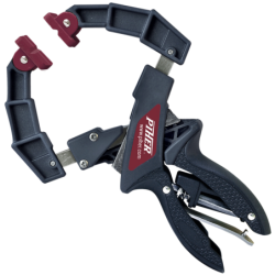 Pince de serrage extensible Piher mors ajustable et ouverture de 6 à 16 cm