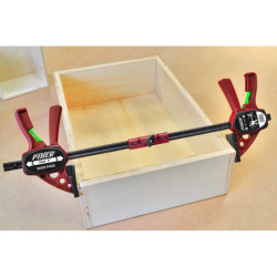 Accessoire de liaison Piher pour serre-joint Mini Maxi Quick 300 Mini Quick et Mini T-Track
