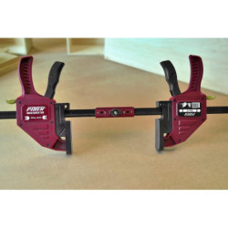 Accessoire de liaison Piher pour serre-joint Mini Maxi Quick 300 Mini Quick et Mini T-Track