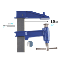 Serre-joint à pompe modèle E Piher