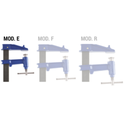 Serre-joint à pompe modèle E Piher