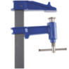 Serre joint à pompe type F saillie 120 mm