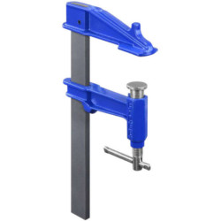 Serre joint à pompe type R saillie 150 mm