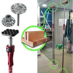 Etai extensible Piher charge maximale 300 kg