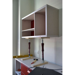 Etai extensible Piher charge maximale 300 kg