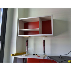 Etai extensible Piher charge maximale 300 kg