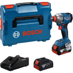 Visseuse à chocs boulonneuse GDX 18V-285 Nm avec 2 batteries 18V 4,0AH et chargeur