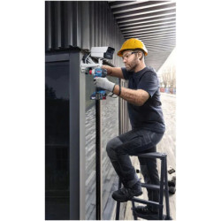 Visseuse à chocs boulonneuse GDX 18V-285 Nm avec 2 batteries 18V 4,0AH et chargeur