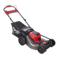 Tondeuse à gazon M18 FUEL F2LM53-0 autotractée à double batterie sans batterie ni chargeur