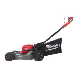 Tondeuse à gazon M18 FUEL F2LM53-0 autotractée à double batterie sans batterie ni chargeur