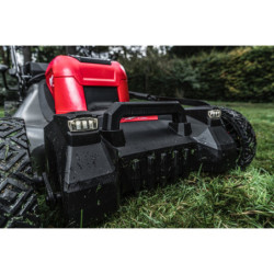Tondeuse à gazon M18 FUEL F2LM53-0 autotractée à double batterie sans batterie ni chargeur