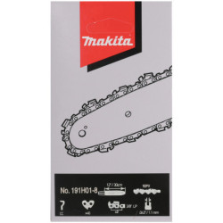 Chaine de tronçonneuse Makita 30cm 90PX 3/8'' 1,1mm 46 maillons