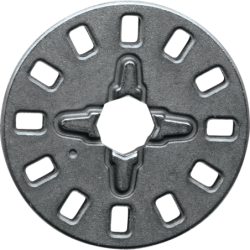 Adaptateur universel pour découpeurs ponceurs TM3010C DTM50 DTM51 et TM3000C