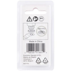 Adaptateur universel pour découpeurs ponceurs TM3010C DTM50 DTM51 et TM3000C