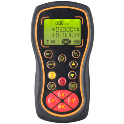 Laser rotatif double pente FL 155H-G et cellule FR 60-MM - Geo Fennel