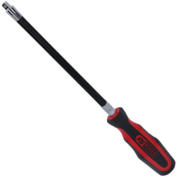 Tournevis flexible porte douille 1/4 longueur 200mm Kstools