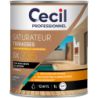 Saturateur pour terrasse bois SX735 Cecil Professionnel mat