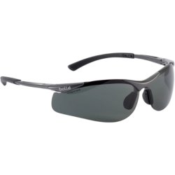 Lunette fumé Contour anti-rayure anti-statique polarisé