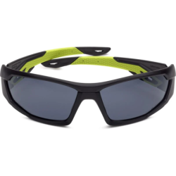 Lunettes de sécurité Mercuro Bollé verres fumés bi-colores activités extérieures