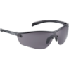 Lunette de sécurité ultra légère Silium+ Bollé fumée traitement Platinum