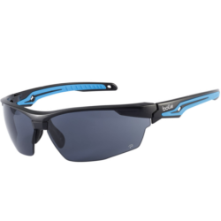 Lunettes solaire verres fumés Tryon Bollé Safety