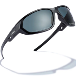 Lunettes Komet fumé polarizée Bollé