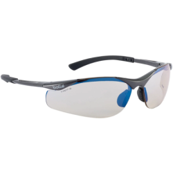 Lunette Contour ESP protection verre fumé anti-rayures