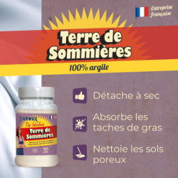 Terre de sommiéres 200g