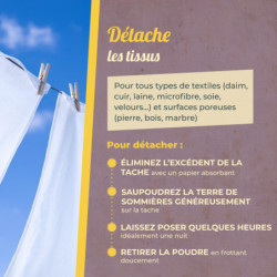 Terre de sommiéres 200g