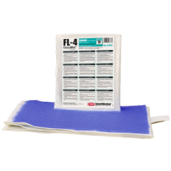 Filtre multicouche FL-4 OzzyMat pour fontaine SmartWasher® CRC