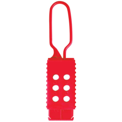 Crochet de consignation non conducteur Master Lock 428
