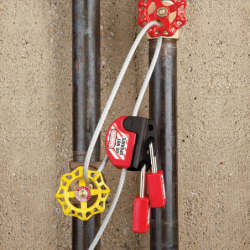 Câble de consignation ajustable - 4,5 m de longueur S806CBL15