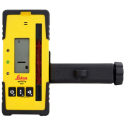 Laser rotatif double pente Rugby 680 avec cellule Rod Eye 120 et batterie Li-Ion LEICA