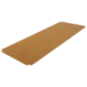 Lot de 5 dessus Isobois pour rayonnage Flip
