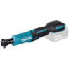 Clé à cliquet LXT 18V Li-ion Makita DWR180Z en boîte carton sans batterie ni chargeur