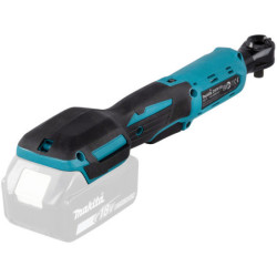 Clé à cliquet LXT 18V Li-ion Makita DWR180Z en boîte carton sans batterie ni chargeur