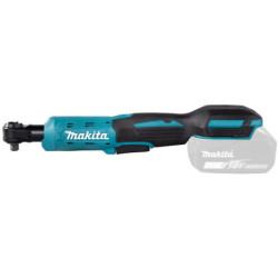 Clé à cliquet LXT 18V Li-ion Makita DWR180Z en boîte carton sans batterie ni chargeur