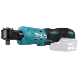 Clé à cliquet LXT 18V Li-ion Makita DWR180Z en boîte carton sans batterie ni chargeur